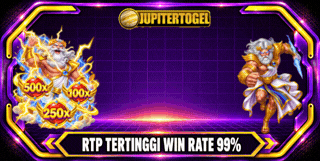 JUPITERTOGEL SLOT GAME